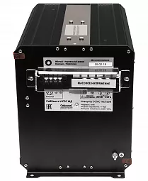 Купить СибВольт 40110 ЖД инвертор, преобразователь напряжения DC/AC, 110В/220В, 4000Вт в Санкт-Петербурге