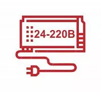 Инверторы 24В-220В