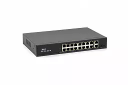 Купить Коммутатор SKAT PoE-16E-2G-1S в Санкт-Петербурге