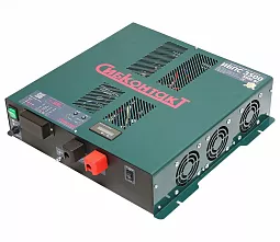 Купить ИБПС-12-3500 OffLine, инвертор DC/AC с зарядным устройством, 12 В/220 В, 3500 Вт в Санкт-Петербурге