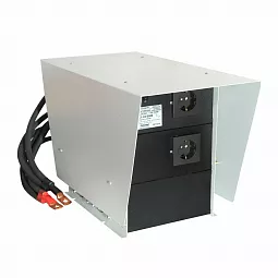 Купить ИС1-24-6000 Р инвертор, преобразователь напряжения DC/AC, 24В/220В, 6000Вт в Санкт-Петербурге