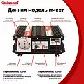 Купить СибВатт 324, инвертор, преобразователь напряжения DC/AC, 24В/220В, 300Вт в  Санкт-Петербурге