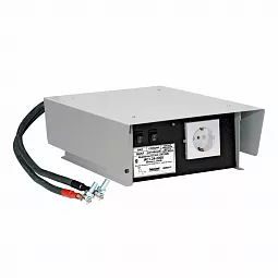 Купить ИС1-24-2000 Р инвертор, преобразователь напряжения DC/AC, 24В/220В, 2000Вт в Санкт-Петербурге