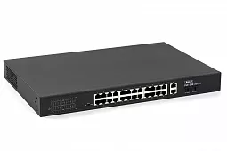 Купить Коммутатор SKAT PoE-24E-2G-2S в Санкт-Петербурге