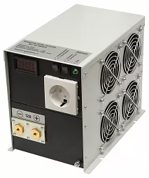Купить ИС-12-3000У инвертор, преобразователь напряжения DC/AC, 12В/220В, 3000Вт в Санкт-Петербурге