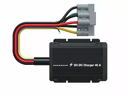 Купить Зарядное устройство постоянного тока DC/DC ЗУ12(24)/12-40BM в Санкт-Петербурге