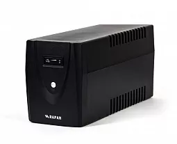 Купить ИБП RAPAN-UPS 2000, универсальный источник бесперебойного питания в Санкт-Петербурге