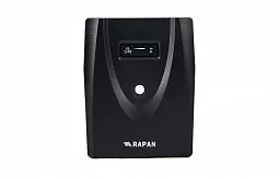 Купить ИБП RAPAN-UPS 2000, универсальный источник бесперебойного питания в Санкт-Петербурге