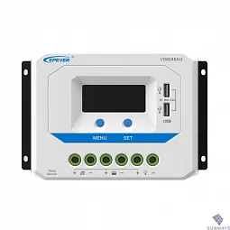 Купить Контроллер заряда Epsolar VS4524AU в Санкт-Петербурге