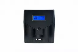 Купить ИБП SKAT-UPS 1000/600, универсальный источник бесперебойного питания МИНПРОМТОРГ в Санкт-Петербурге