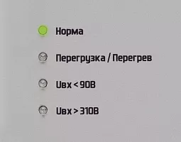 Купить Инверторный стабилизатор напряжения Штиль ИнСтаб IS550 (550 ВА) в Санкт-Петербурге