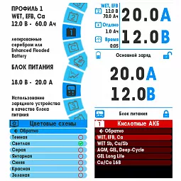 Купить Вымпел-52 зарядно-предпусковое интеллектуальное устройство в Санкт-Петербурге