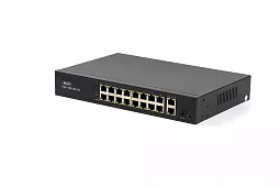 Купить Коммутатор SKAT PoE-16E-2G-1S в Санкт-Петербурге