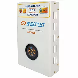 Купить Стабилизатор напряжения Энергия АРС-500, 500 ВА в Санкт-Петербурге