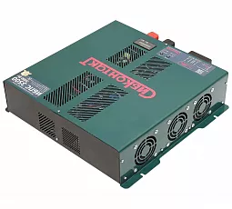 Купить ИБПС-12-3500 OffLine, инвертор DC/AC с зарядным устройством, 12 В/220 В, 3500 Вт в Санкт-Петербурге