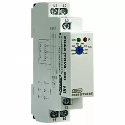 Купить Реле контроля фаз Энергия TRV8-08 (3P) в Санкт-Петербурге